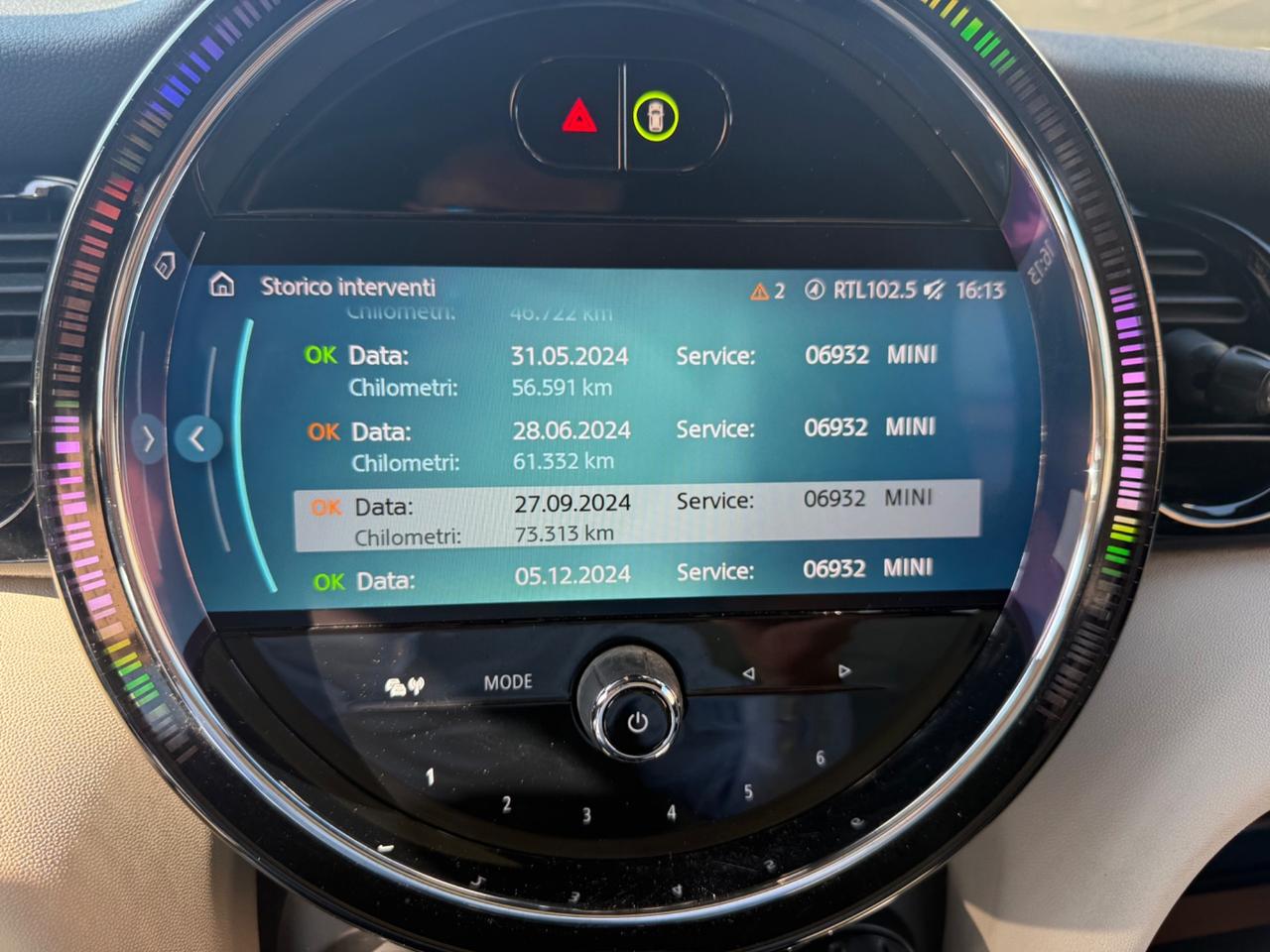 Mini 2.0 Cooper S Resolute Cabrio Automatico