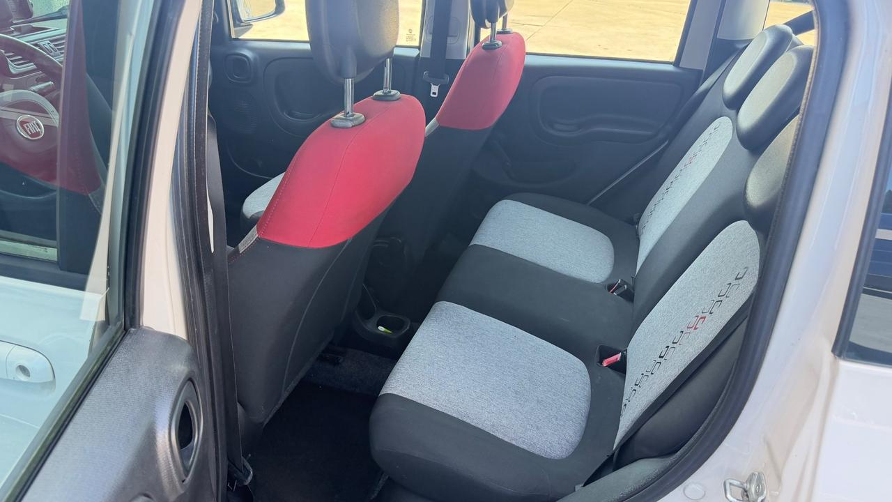 Fiat Panda 1.2 Lounge