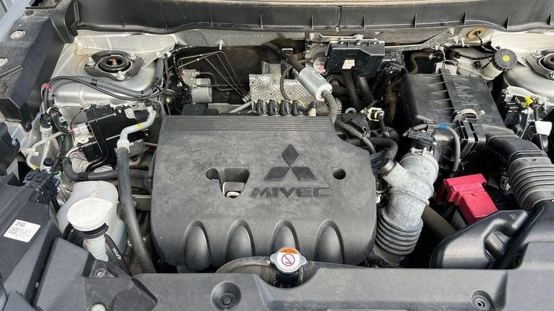 Mitsubishi ASX 2.0 Invite 2WD GPL