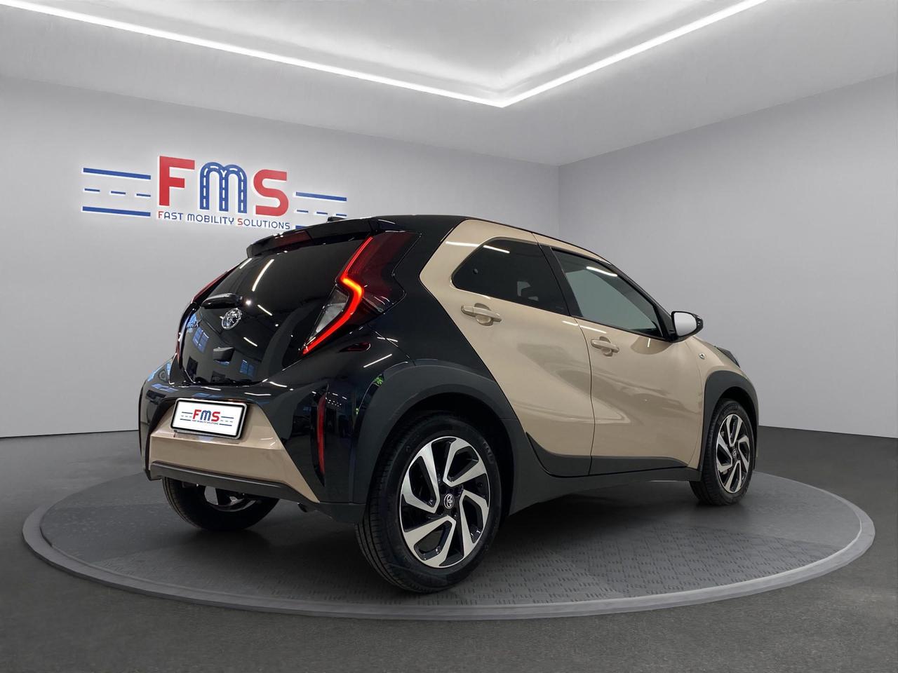 Toyota Aygo X 1.0 Trend 72cv s-cvt