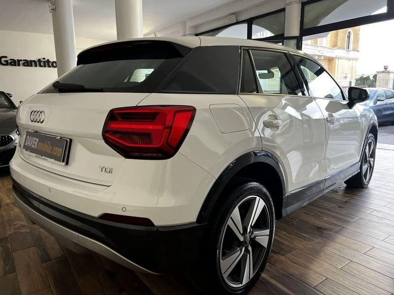 Audi Q2 1.6 TDI S tronic Sport