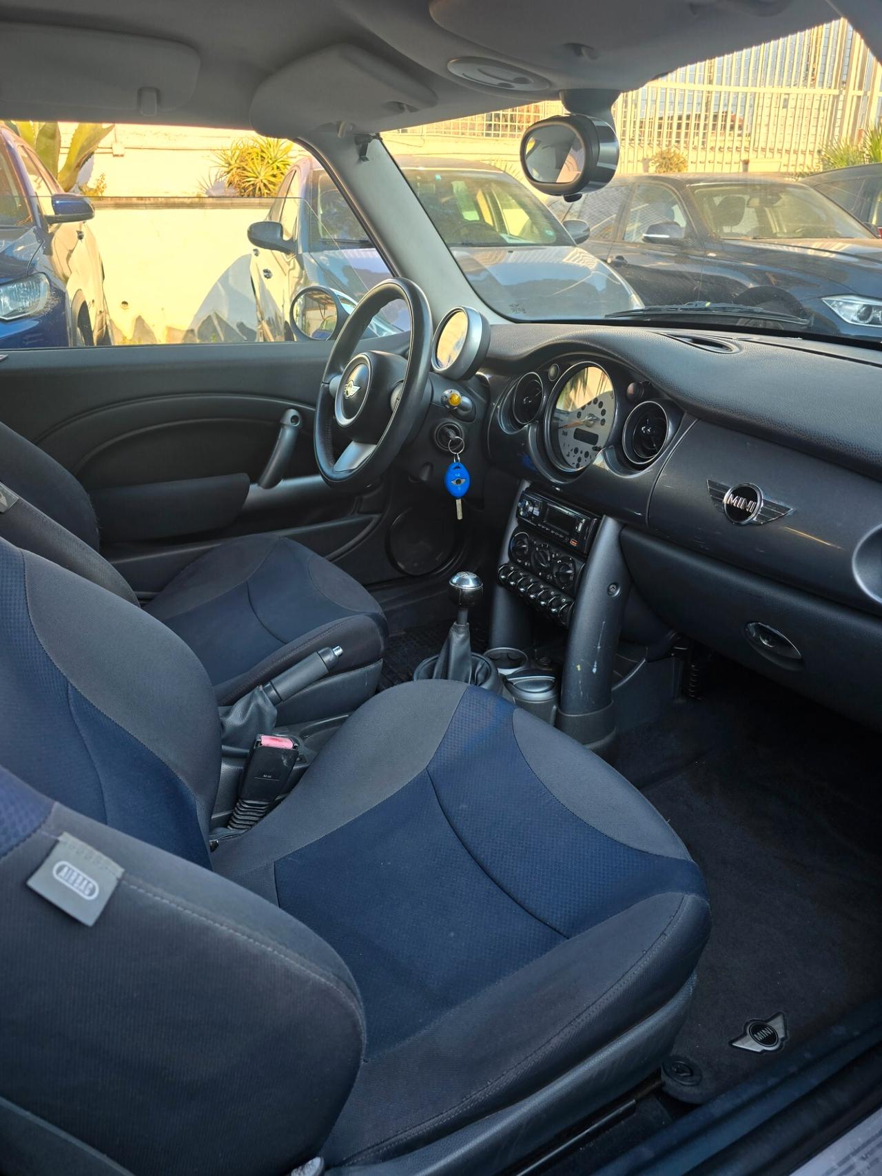 Mini Mini 1.4 tdi One D