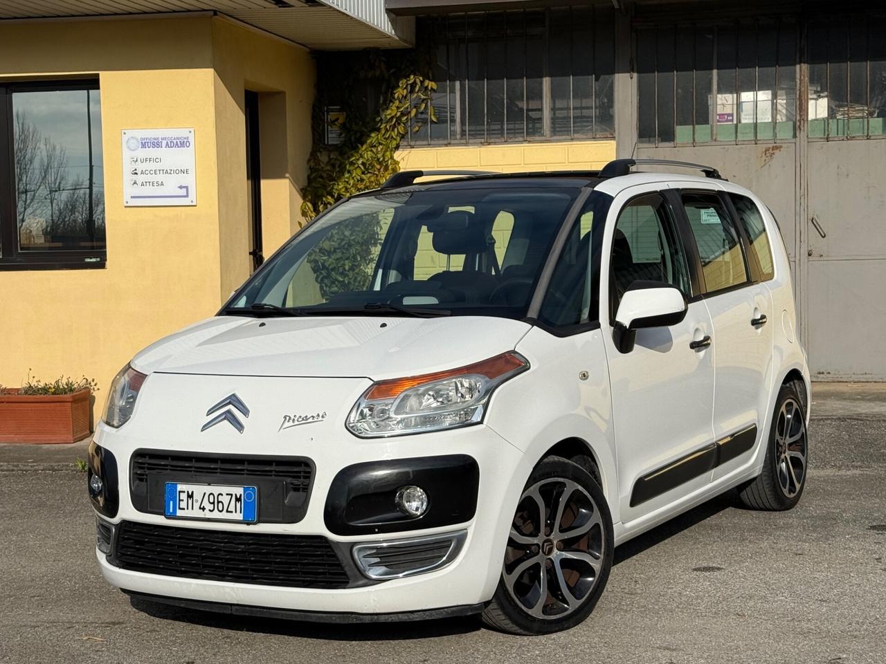 Citroen C3 Picasso C3 Picasso 1.6 e-HDi 90 airdream CMP6 Exclusive Theatre