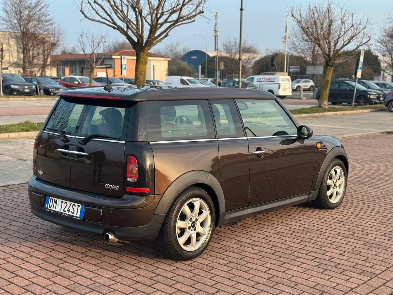 Mini Cooper Clubman 1.6 16V Chili