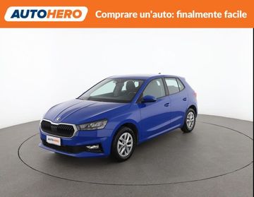 SKODA Fabia 1.0 MPI 80 CV Selection