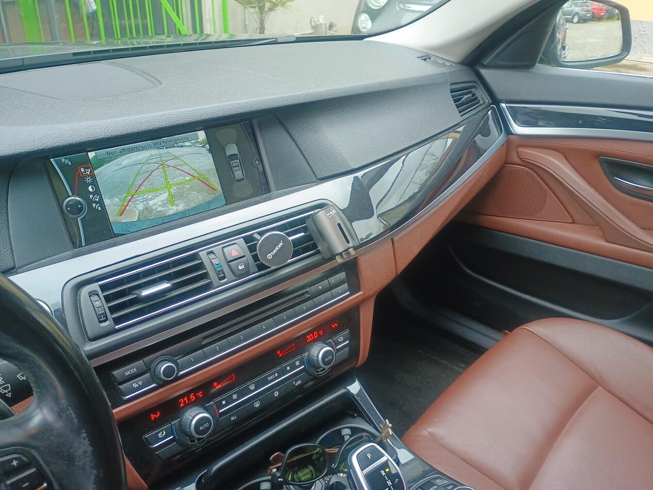 Bmw 520 520d