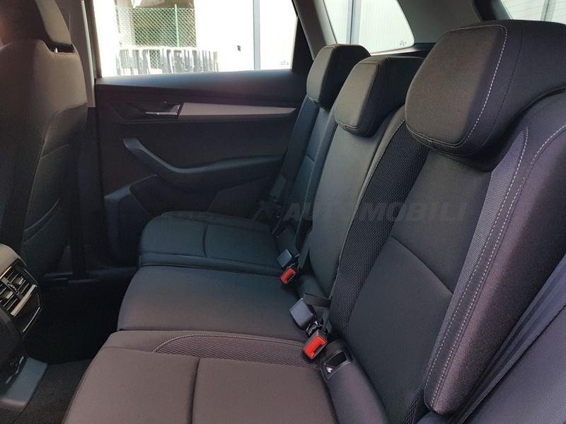 Skoda Karoq SELECTD110/2,0A7A MY 25