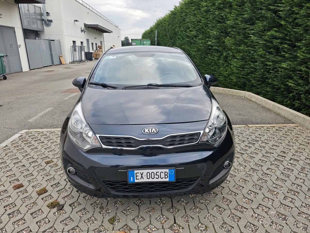 Kia Rio 1.2 benzina