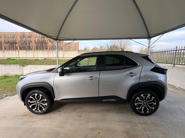 TOYOTA Yaris Cross 1.5 Hybrid 5p. E-CVT Trend