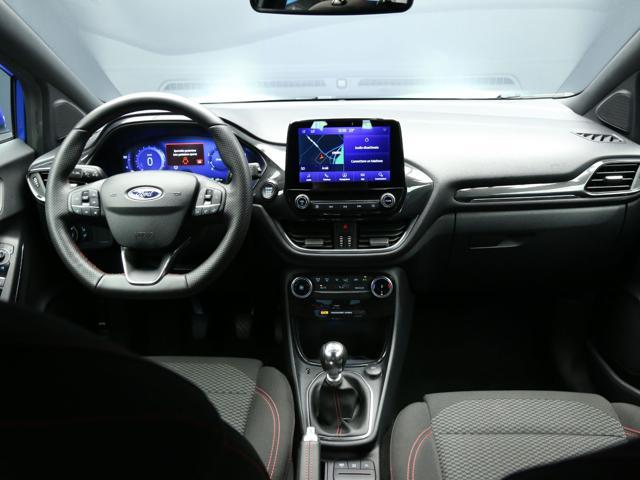 FORD Puma 1.0 EcoBoost Hybrid 125 CV S&S ST-Line