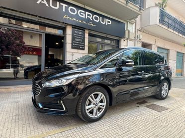 Ford S-Max 2.0 EcoBlue 150CV Start&Stop Aut.7p. Titanium Business