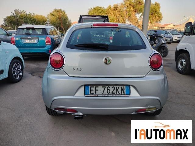 ALFA ROMEO - MiTo 1.6 jtdm Progression 120cv