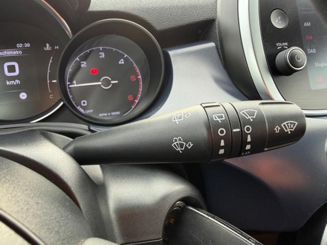 FIAT 500X 1.3 MJET 95CV CLUB+NAVI CARPLAY+CERCHI+PELLETEX