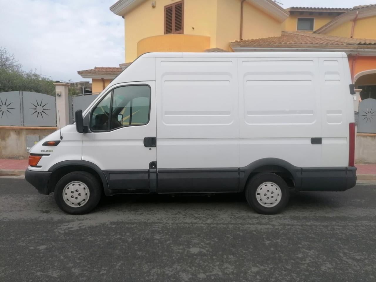 Iveco Dayli 35/29 IVA COMPRESA