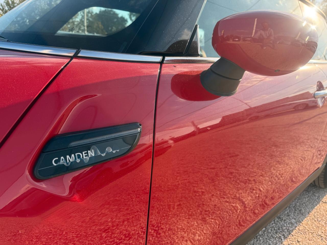 Mini 1.5 Cooper Camden Edition