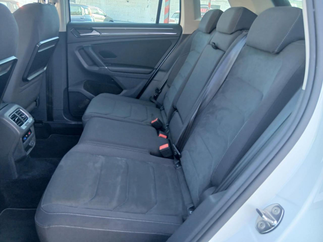Volkswagen Tiguan 2.0 TDI 150CV UNICO PROPRIETARIO