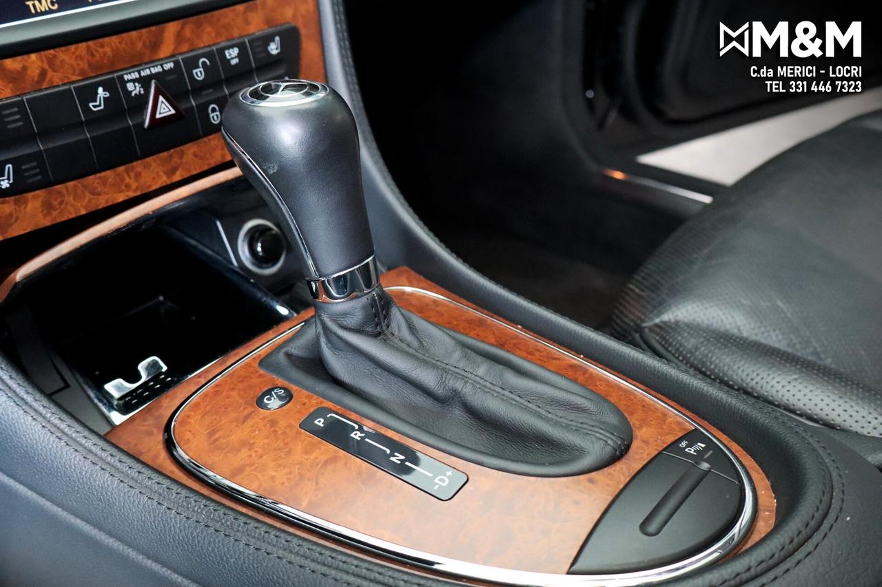 Mercedes-benz CLS 320 CDI Sport