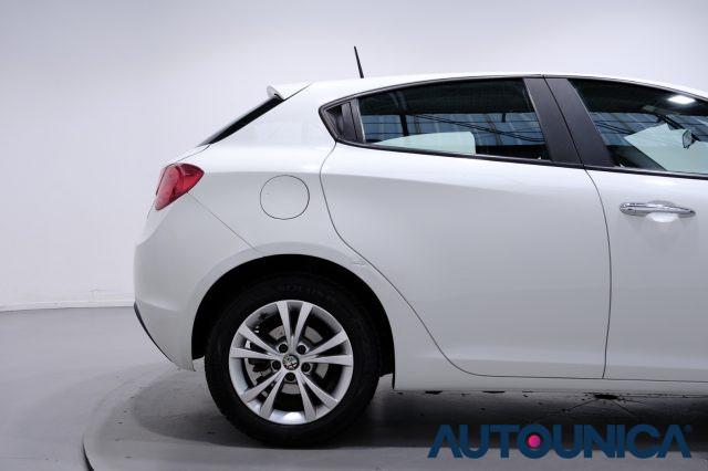 ALFA ROMEO Giulietta 1.6 JTDM-2 105 CV PROGRESSION NEOPATENTATI