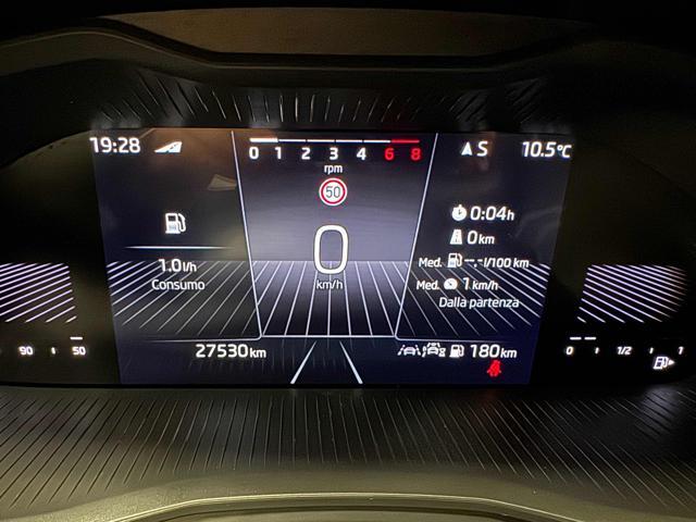 SKODA Kamiq 1.0 TSI 115 CV Black Dots