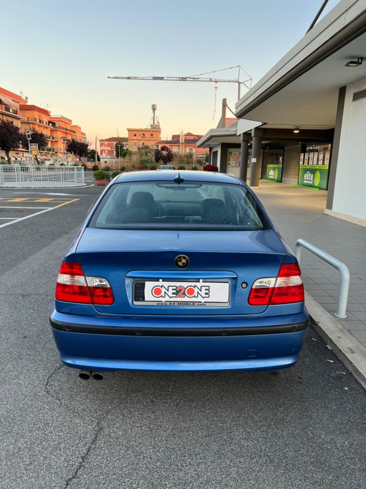 Bmw 330 330i Berlina - EURO4 - GPL