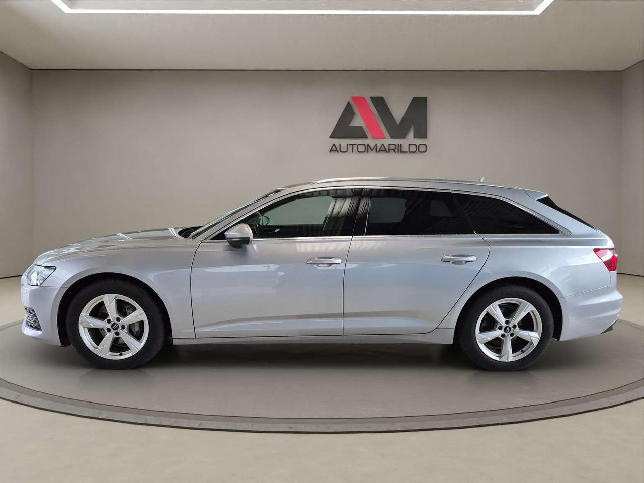 Audi A6 A6 Avant 40 tdi mhev Sport quattro s-tronic