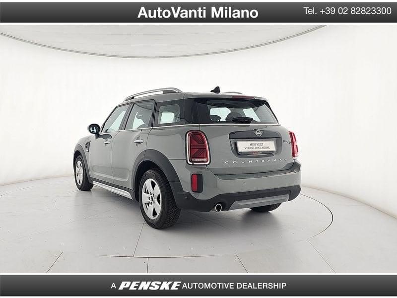 MINI Countryman Mini Countryman 2.0 Cooper D Essential auto