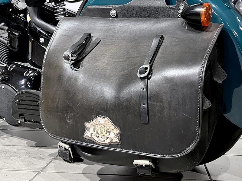 Harley Davidson Softail 1584 Cross Bones FLSTSB