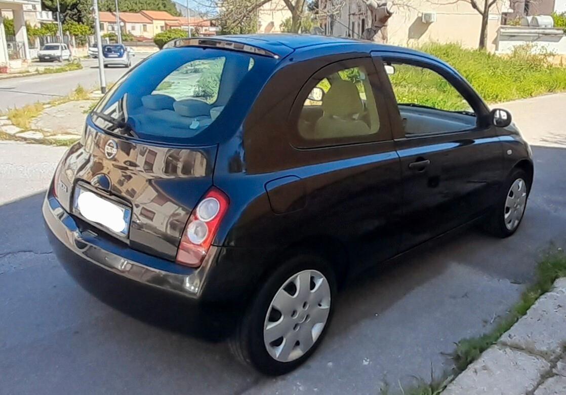 Nissan Micra 1.2 16V 3 porte Acenta