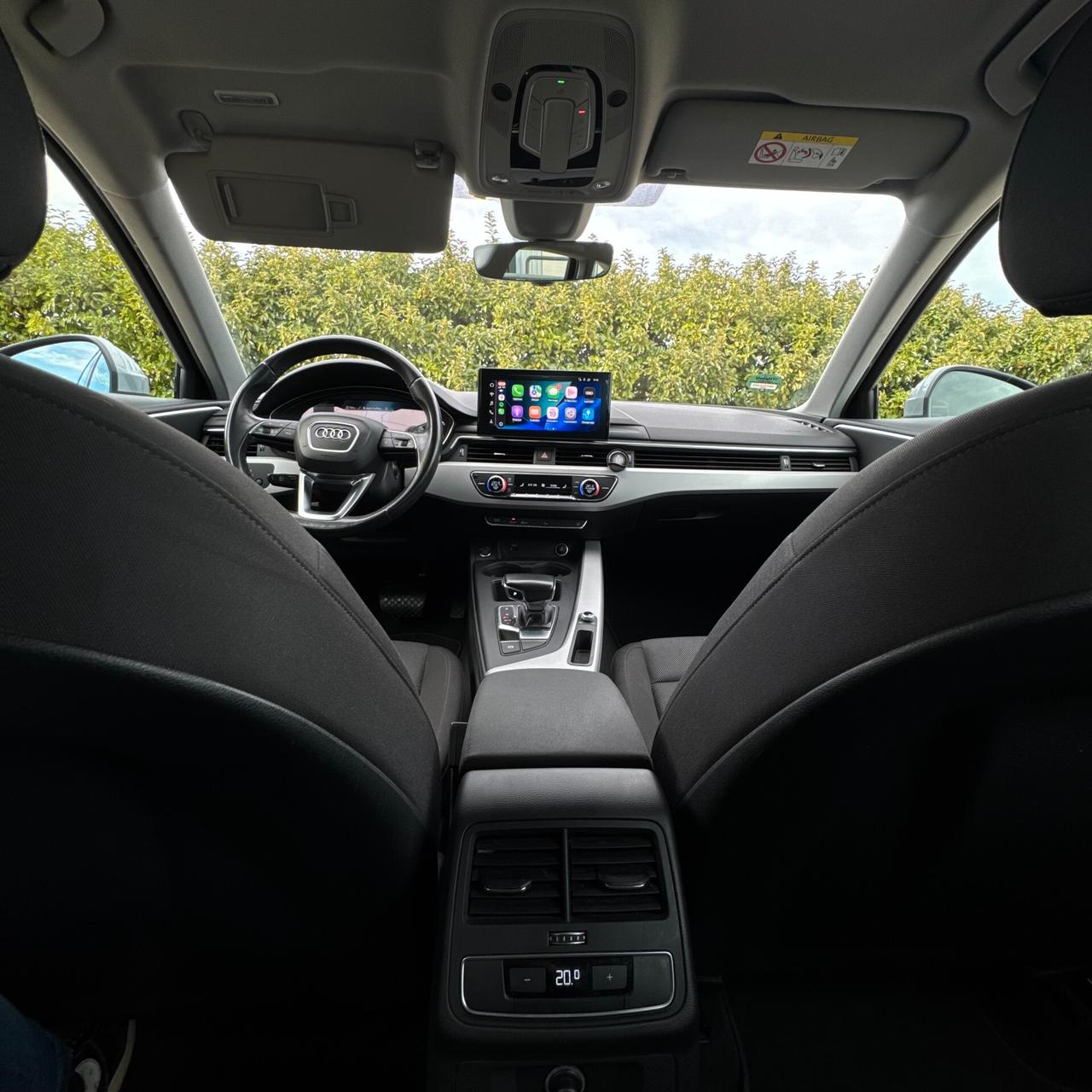 Audi A4 Avant 30 TDI 136 CV Stronic Business Advanced