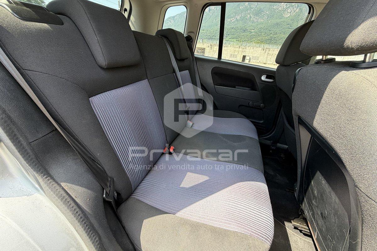 FORD Fusion 1.4 16V 5p. Titanium