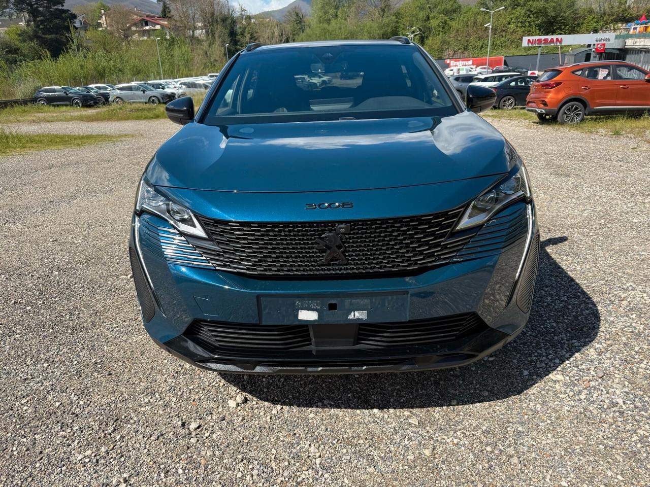 Peugeot 3008 BlueHDi 130 S&S GT