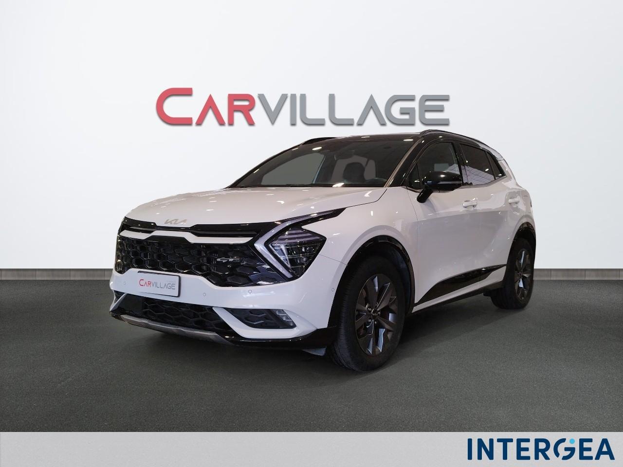 KIA Sportage 1.6 tgdi hev GT-line Plus auto