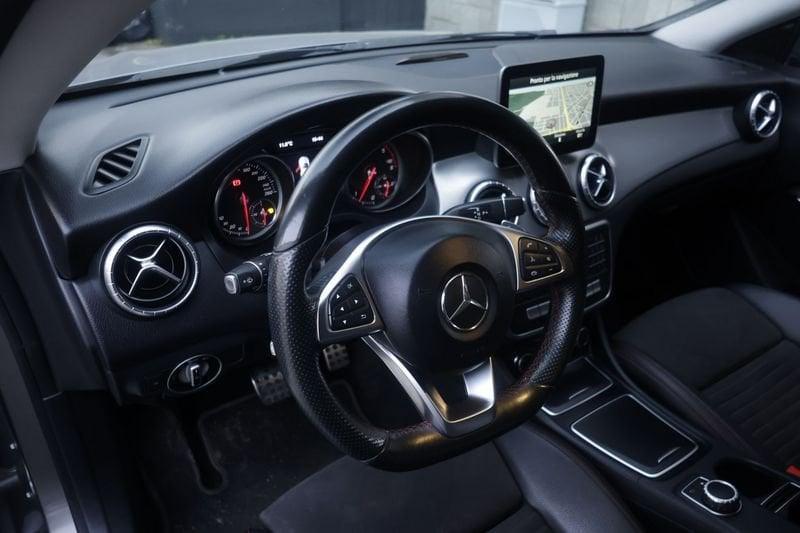 Mercedes-Benz CLA S.Brake CLA 200 d Automatic Shooting Brake AMG Line Premium Plus