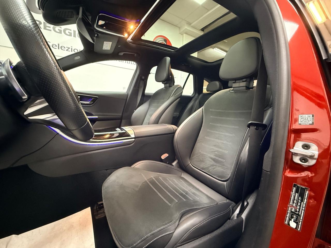 Mercedes-benz C 220 d Mild hybrid S.W. 4Matic Premium Pro 09/2022 Euro 6E