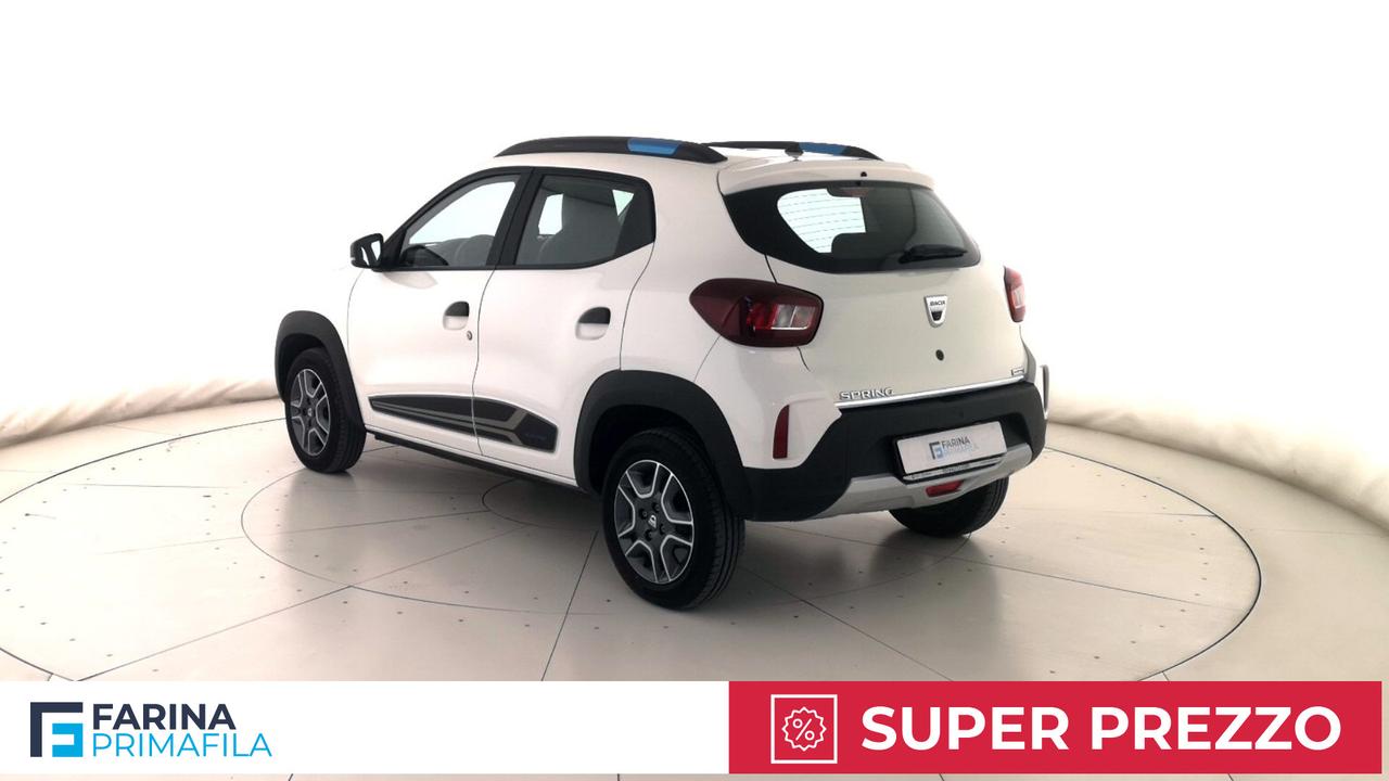 DACIA Spring - Spring Comfort Electric 45
