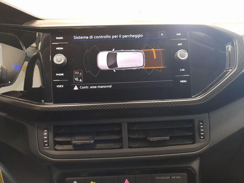 Volkswagen T-Cross 1.0 TSI 81kW Style