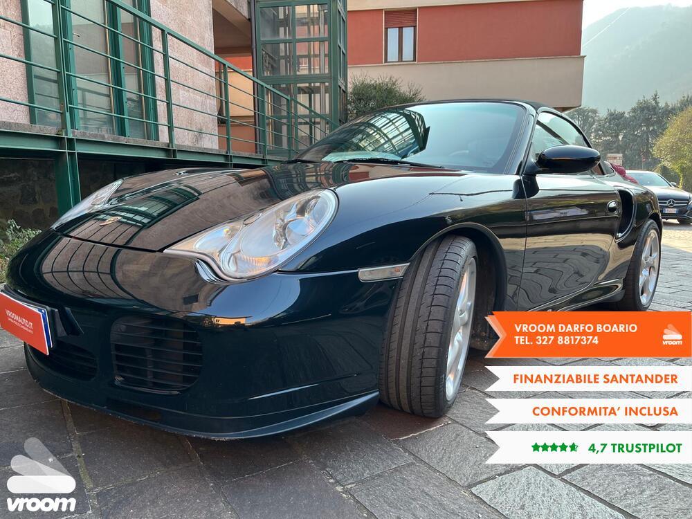 PORSCHE 911 (996) 911 Turbo (kit 450C...