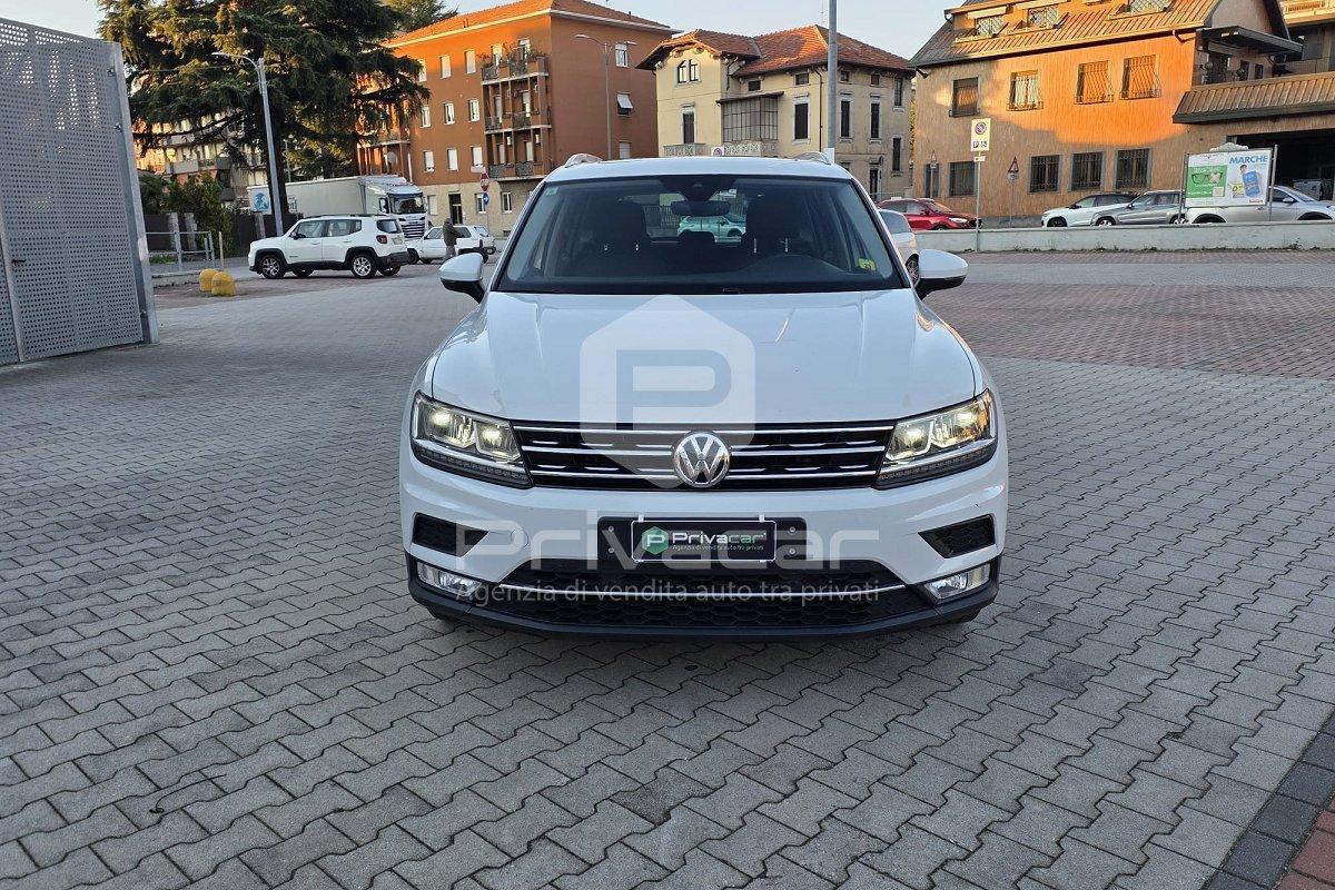 VOLKSWAGEN Tiguan 2.0 TDI SCR Style BlueMotion Technology