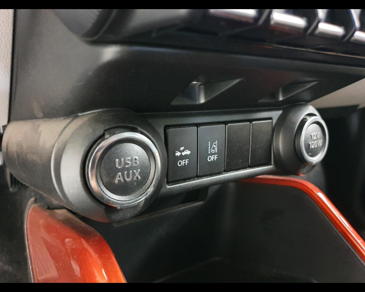 SUZUKI Ignis III - Ignis 1.2 dualjet iCool 2wd