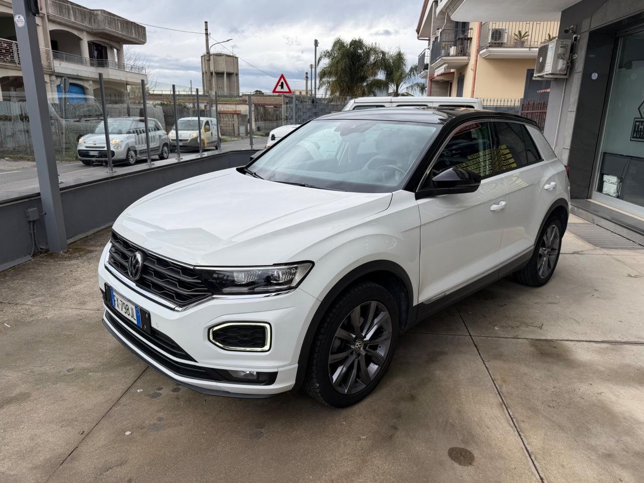 Volkswagen T-Roc 1.6 TDI SCR Style BlueMotion Technology
