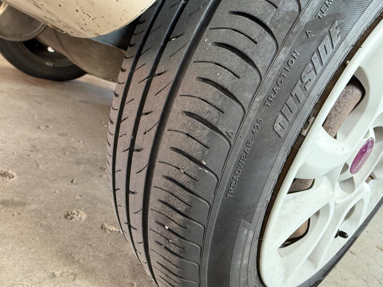 Fiat Panda 0.9 Natural Power Pop BOMBOLE OK 07/2029