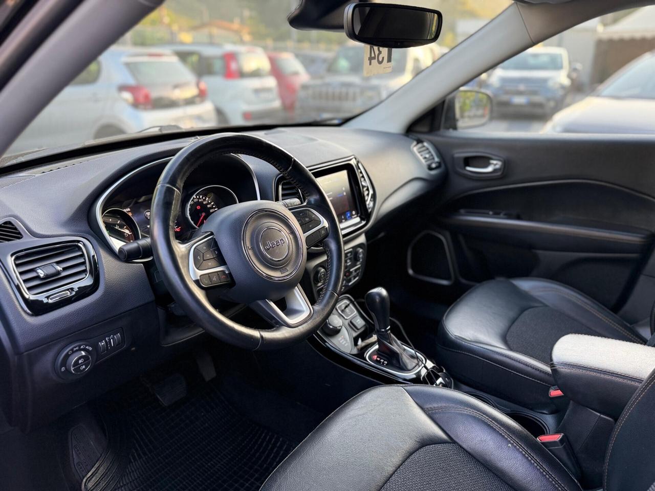 Jeep Compass 2.0 Multijet II aut. 4WD Limited