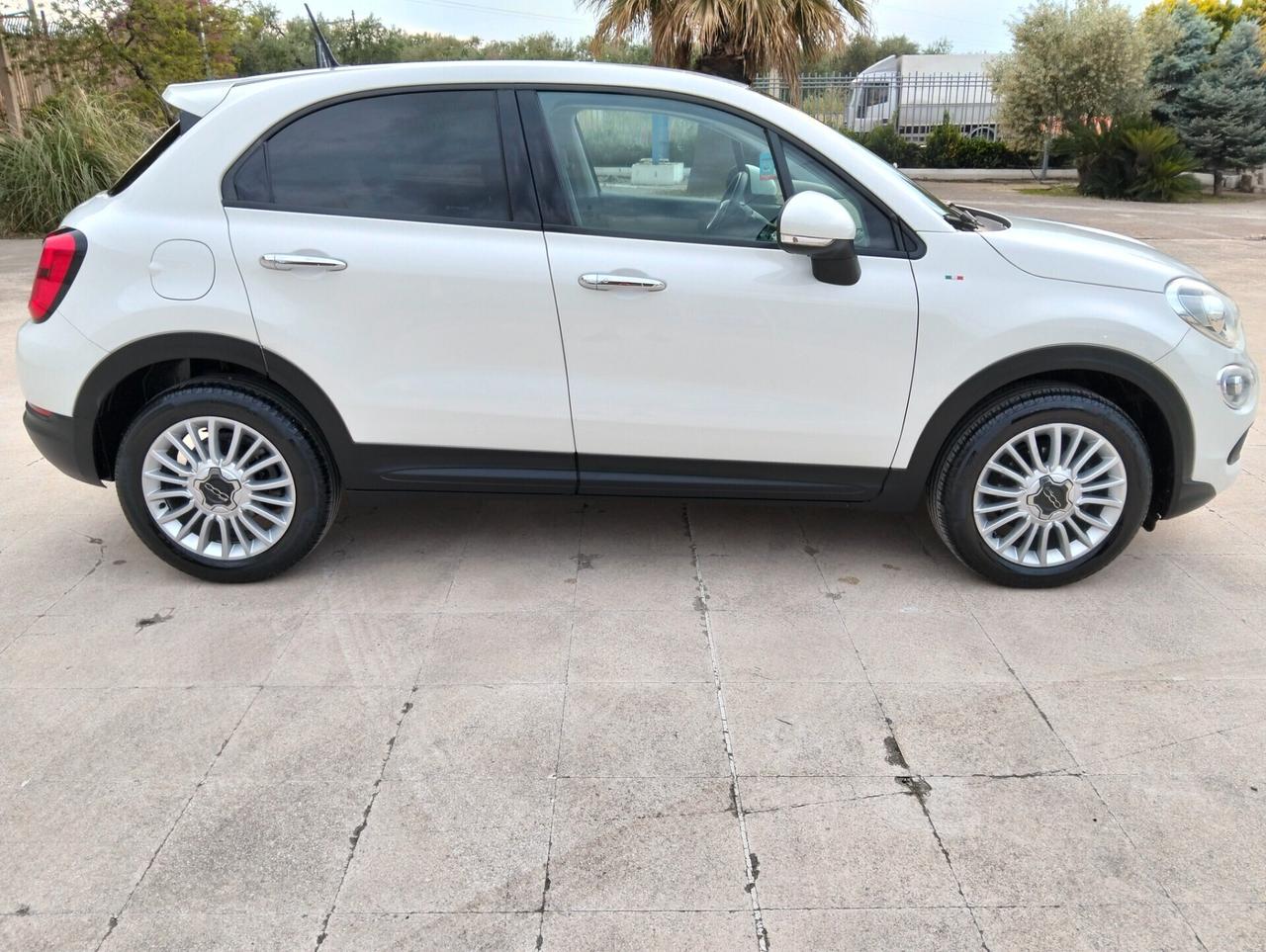 Fiat 500X 1.3 MultiJet 95 CV Lounge