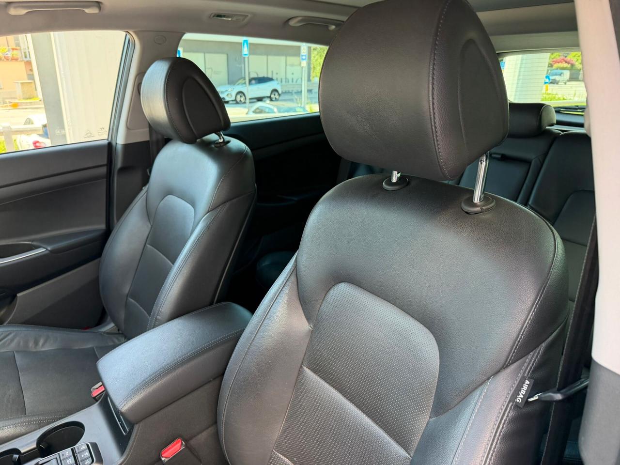 Hyundai Tucson 1.6 T-GDI 4WD DCT XPossible
