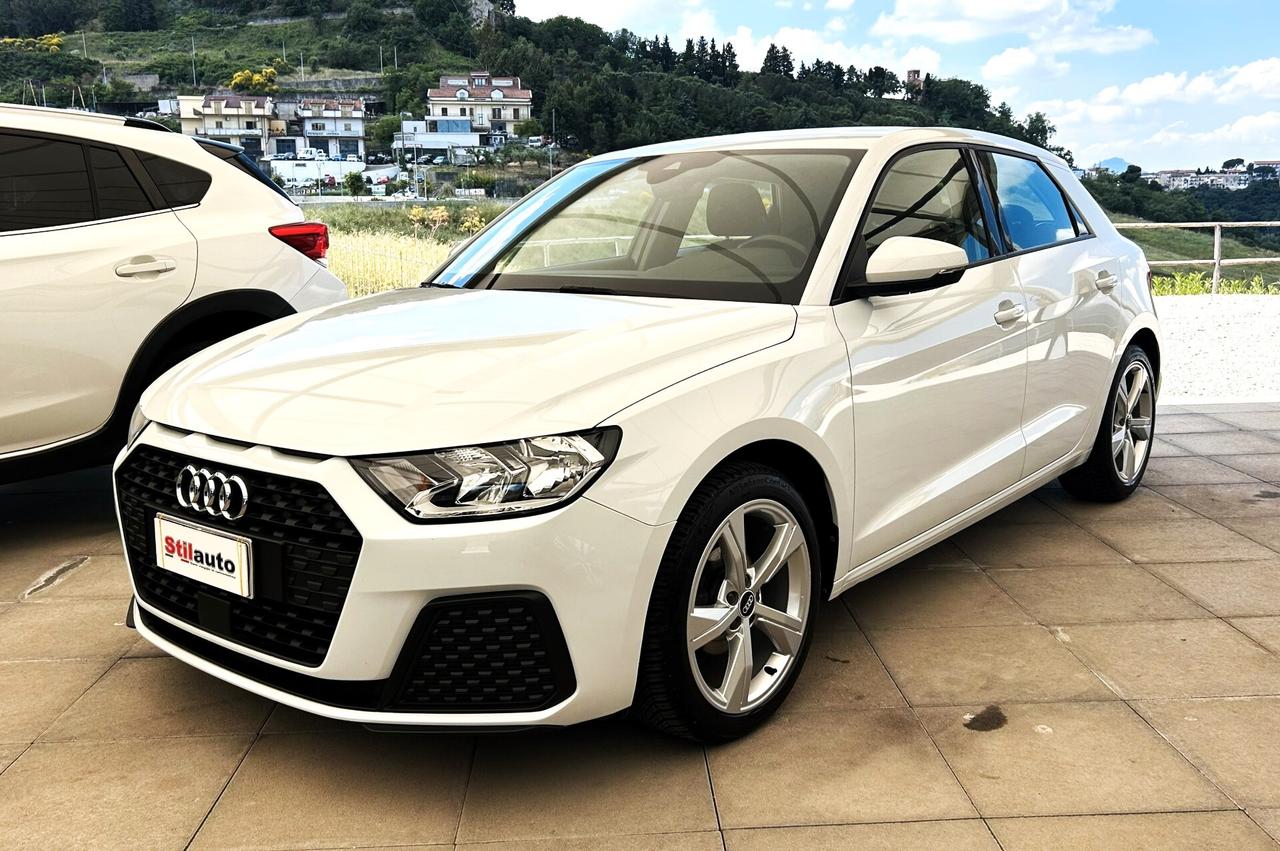 Audi A1 SPB 30 TFSI Admired