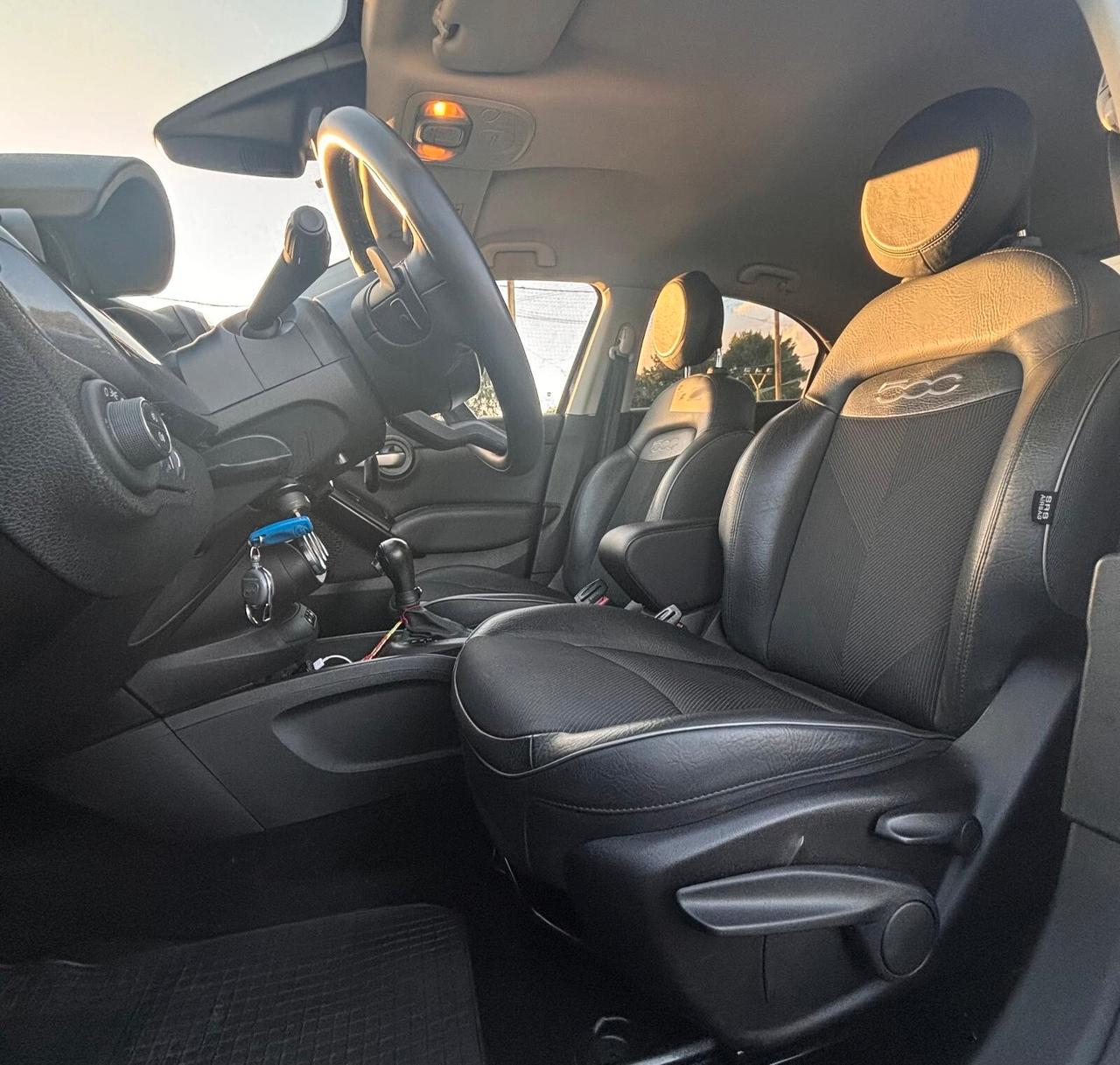 Fiat 500X 1.6 MultiJet 120 CV DCT City Cross