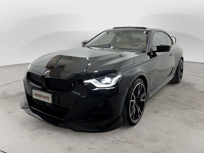 BMW Serie 2 Coupé M 240i xDrive
