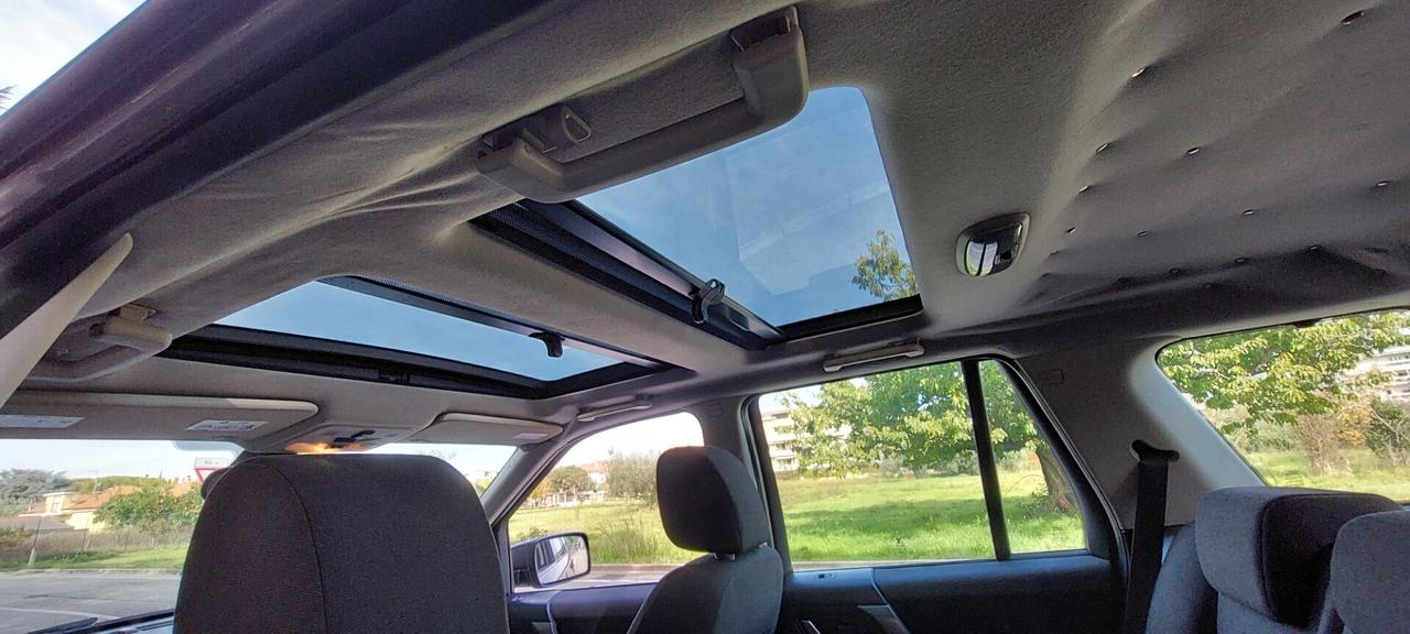 FREELANDER 2 TD4 4WD 4X4 2,2 DIESEL 160 CV TETTO APRIBILE GANCIO TRAINO IMPECCABILE