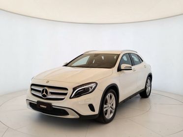 Mercedes-benz GLA 200 d Automatic Sport - NEOPATENTATI