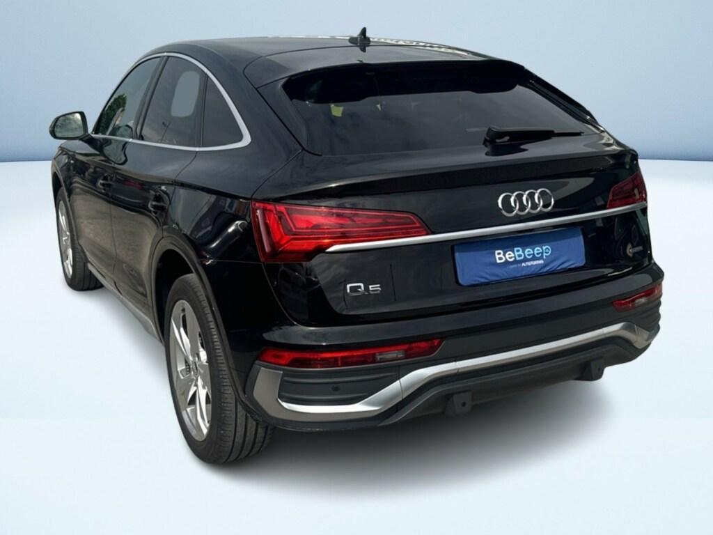 Audi Q5 40 2.0 TDI mHEV 12V S line Quattro S tronic